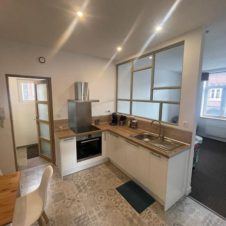 Sejourner Chez Mina Apartment Lille Bagian luar foto