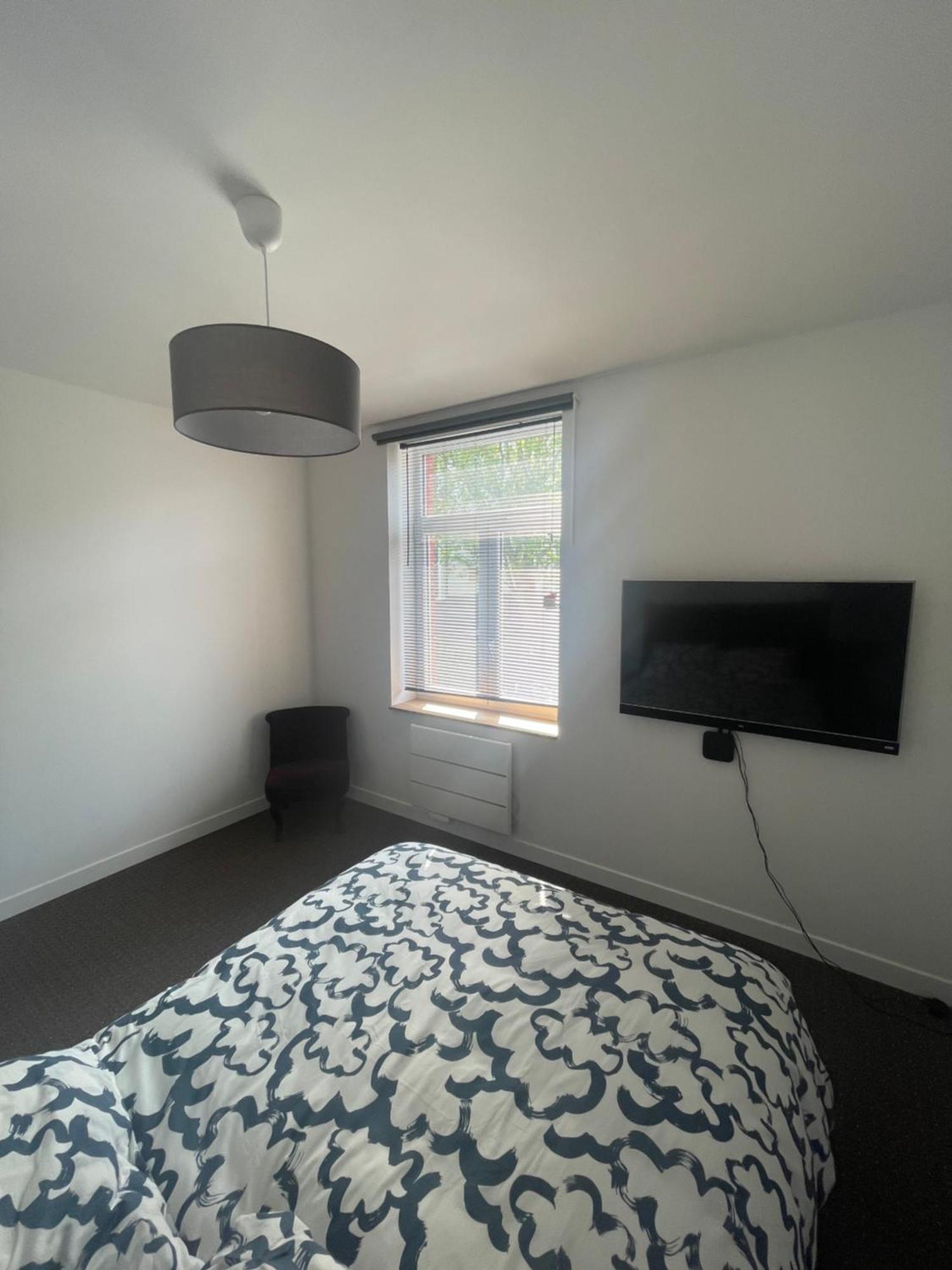 Sejourner Chez Mina Apartment Lille Bagian luar foto